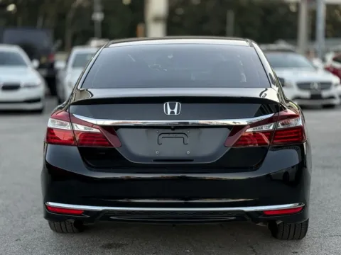 Another view of 2017 Honda Accord Sport for sale in Jacksonville, FL at AUTOLAND