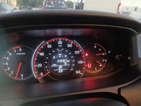 Another view of 2017 Honda Accord Sport for sale in Jacksonville, FL at AUTOLAND