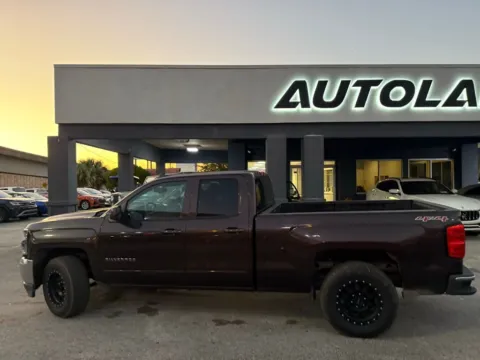 Another view of 2016 Chevrolet Silverado 1500 LT for sale in Jacksonville, FL at AUTOLAND
