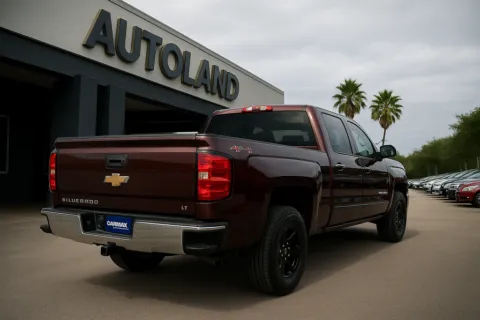 Photos of 2016 Chevrolet Silverado 1500 LT for sale in Jacksonville, FL at AUTOLAND