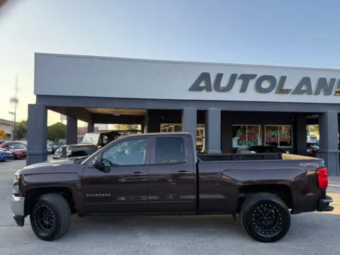 Another view of 2016 Chevrolet Silverado 1500 LT for sale in Jacksonville, FL at AUTOLAND
