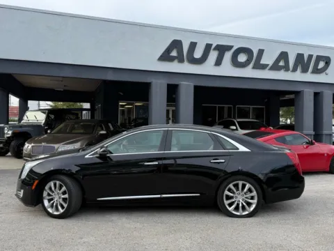 Another view of 2016 Cadillac XTS Luxury for sale in Jacksonville, FL at AUTOLAND
