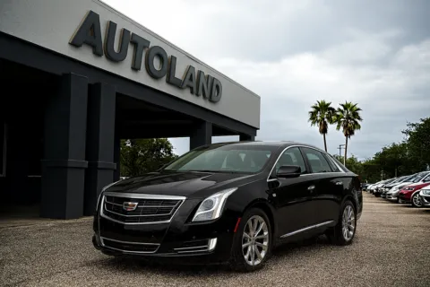 Black 2016 Cadillac XTS Luxury for sale in Jacksonville, FL
