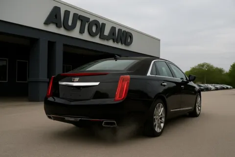 Photos of 2016 Cadillac XTS Luxury for sale in Jacksonville, FL at AUTOLAND