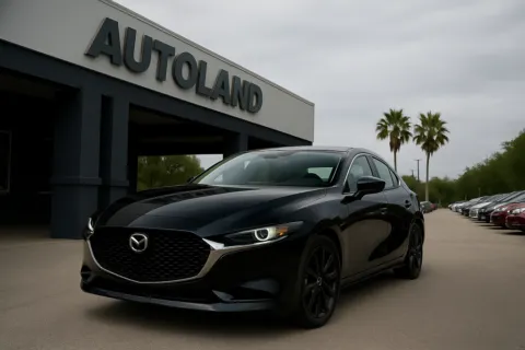 Black 2019 Mazda Mazda3 Premium for sale in Jacksonville, FL