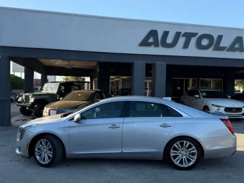 Another view of 2018 Cadillac XTS Luxury for sale in Jacksonville, FL at AUTOLAND