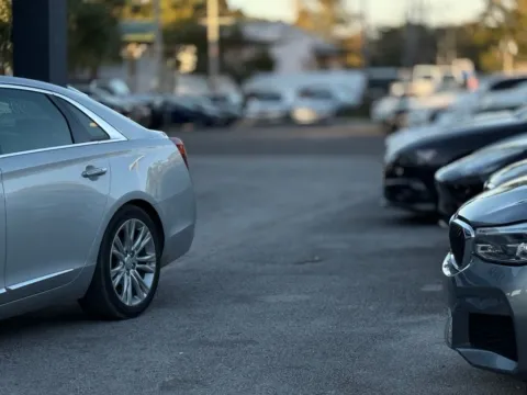 Photos of 2018 Cadillac XTS Luxury for sale in Jacksonville, FL at AUTOLAND