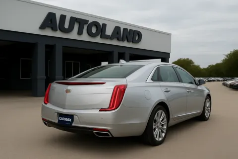 Photos of 2018 Cadillac XTS Luxury for sale in Jacksonville, FL at AUTOLAND