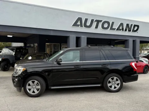 Photos of 2018 Ford Expedition XLT for sale in Jacksonville, FL at AUTOLAND