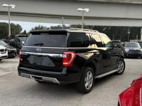 Another view of 2018 Ford Expedition XLT for sale in Jacksonville, FL at AUTOLAND