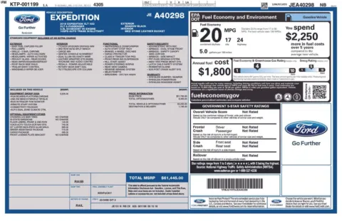 More photos of 2018 Ford Expedition XLT at AUTOLAND, FL