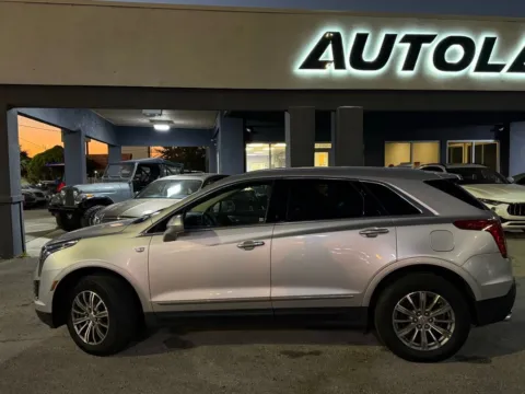 Another view of 2019 Cadillac XT5 Luxury for sale in Jacksonville, FL at AUTOLAND