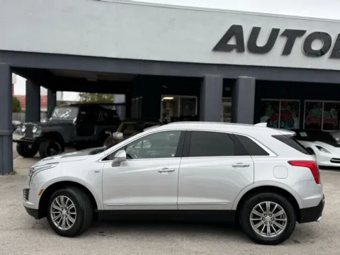 Another view of 2019 Cadillac XT5 Luxury for sale in Jacksonville, FL at AUTOLAND
