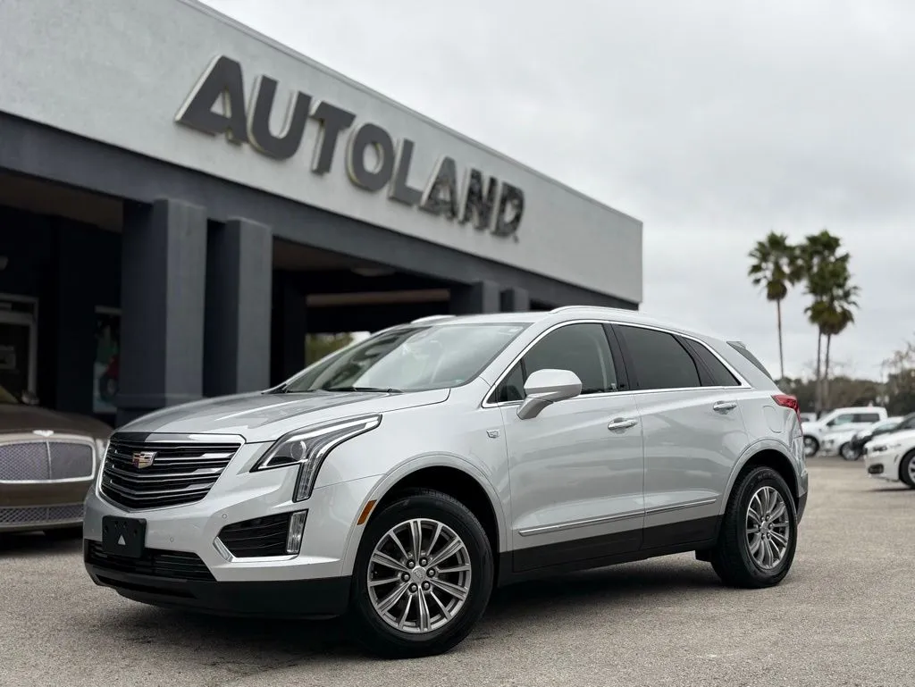 2019 Cadillac XT5 Luxury's photo