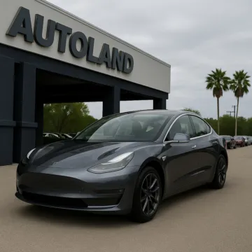 Gray 2023 Tesla Model 3 for sale in Jacksonville, FL