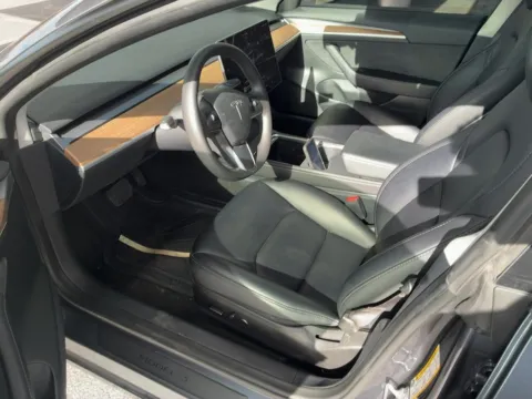 Another view of 2023 Tesla Model 3 for sale in Jacksonville, FL at AUTOLAND