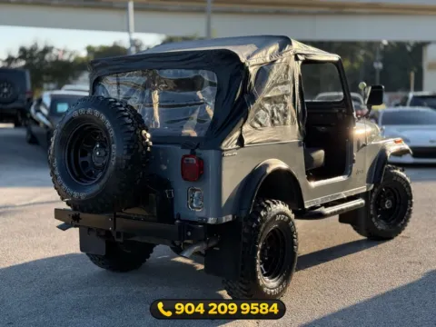 More photos of 1979 Jeep CJ-7 at AUTOLAND, FL