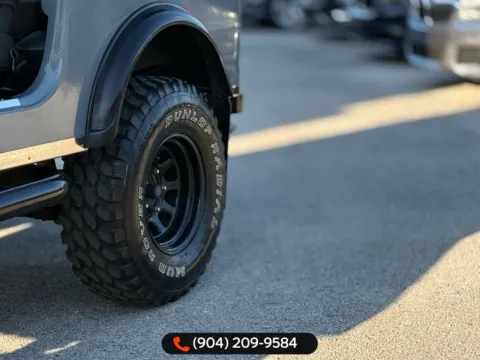 Another view of 1979 Jeep CJ-7 for sale in Jacksonville, FL at AUTOLAND