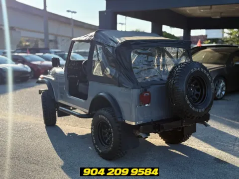 More photos of 1979 Jeep CJ-7 at AUTOLAND, FL