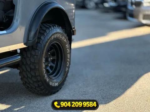 Another view of 1979 Jeep CJ-7 for sale in Jacksonville, FL at AUTOLAND