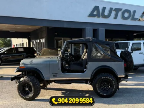 Photos of 1979 Jeep CJ-7 for sale in Jacksonville, FL at AUTOLAND
