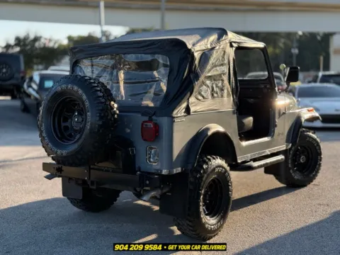 More photos of 1979 Jeep CJ-7 at AUTOLAND, FL