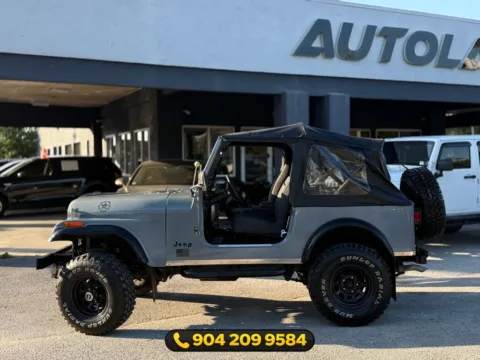 Photos of 1979 Jeep CJ-7 for sale in Jacksonville, FL at AUTOLAND