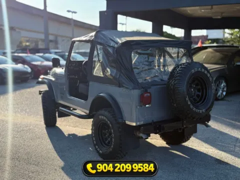 More photos of 1979 Jeep CJ-7 at AUTOLAND, FL
