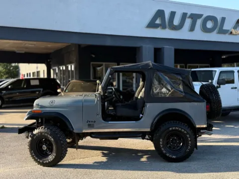 Photos of 1979 Jeep CJ-7 for sale in Jacksonville, FL at AUTOLAND