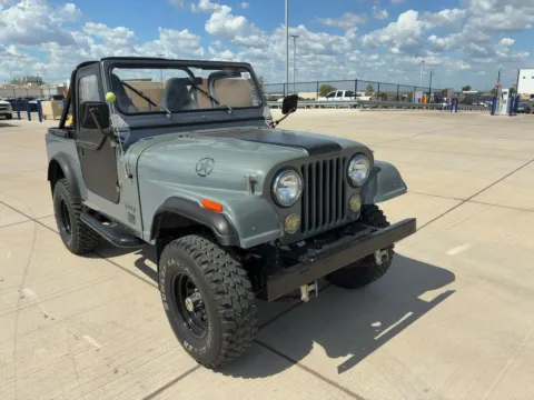 Unknown 1979 Jeep CJ-7 for sale in Jacksonville, FL