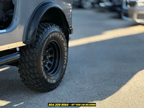 Another view of 1979 Jeep CJ-7 for sale in Jacksonville, FL at AUTOLAND