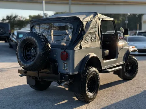 More photos of 1979 Jeep CJ-7 at AUTOLAND, FL