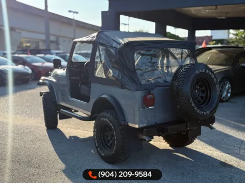 More photos of 1979 Jeep CJ-7 at AUTOLAND, FL