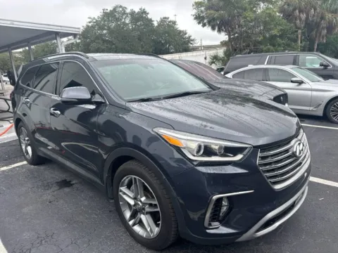 Another view of 2017 Hyundai Santa Fe Limited Ultimate for sale in Jacksonville, FL at AUTOLAND