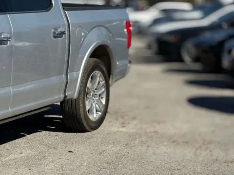 Photos of 2019 Ford F-150 Platinum for sale in Jacksonville, FL at AUTOLAND