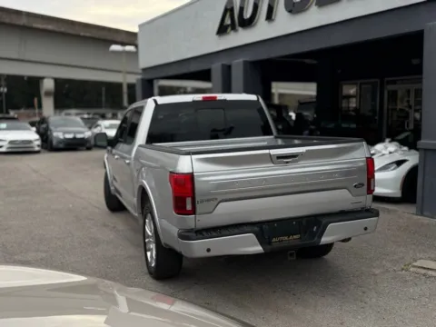 More photos of 2019 Ford F-150 Platinum at AUTOLAND, FL