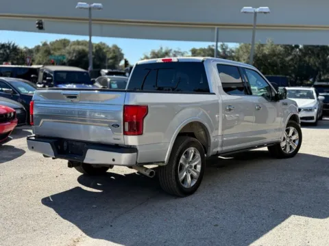 More photos of 2019 Ford F-150 Platinum at AUTOLAND, FL