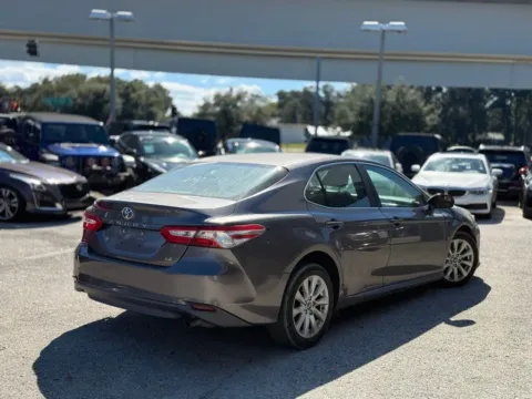 Another view of 2018 Toyota Camry LE for sale in Jacksonville, FL at AUTOLAND