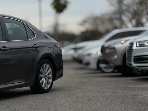 Photos of 2018 Toyota Camry LE for sale in Jacksonville, FL at AUTOLAND