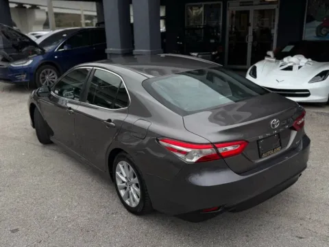 More photos of 2018 Toyota Camry LE at AUTOLAND, FL