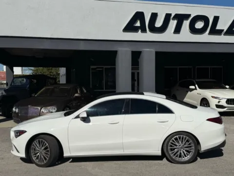 Photos of 2020 Mercedes-Benz CLA 250 for sale in Jacksonville, FL at AUTOLAND
