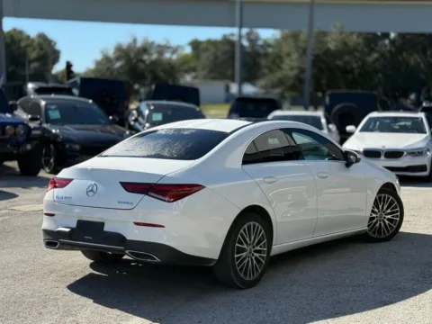 Another view of 2020 Mercedes-Benz CLA 250 for sale in Jacksonville, FL at AUTOLAND