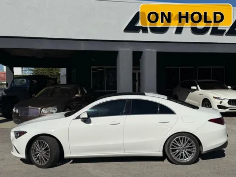 Photos of 2020 Mercedes-Benz CLA 250 for sale in Jacksonville, FL at AUTOLAND