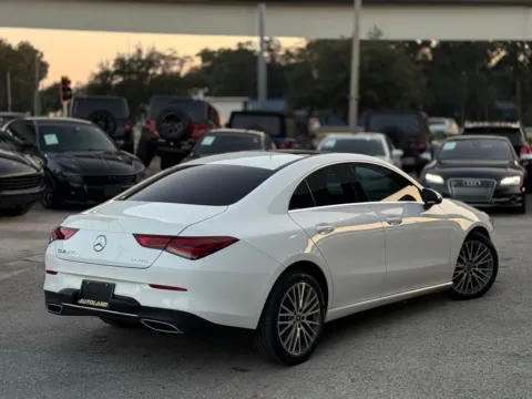More photos of 2020 Mercedes-Benz CLA 250 at AUTOLAND, FL