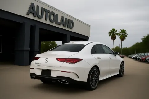 Photos of 2020 Mercedes-Benz CLA 250 for sale in Jacksonville, FL at AUTOLAND