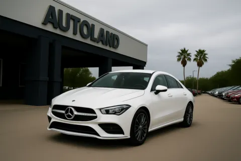 White 2020 Mercedes-Benz CLA 250 for sale in Jacksonville, FL