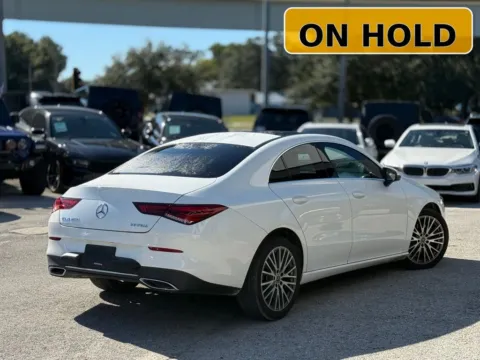 Another view of 2020 Mercedes-Benz CLA 250 for sale in Jacksonville, FL at AUTOLAND