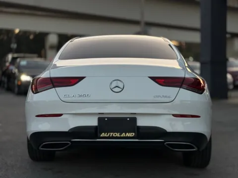 More photos of 2020 Mercedes-Benz CLA 250 at AUTOLAND, FL