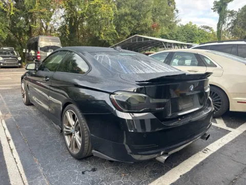 Another view of 2014 BMW 4 Series 435i for sale in Jacksonville, FL at AUTOLAND