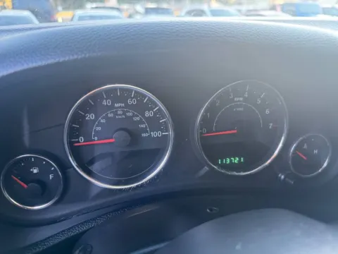 Another view of 2012 Jeep Wrangler Unlimited Sahara for sale in Jacksonville, FL at AUTOLAND